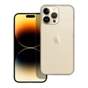 Apple iPhone 15 Pro 2 mm vékony szilikon MagSafe hátlap tok (Átlátszó)
