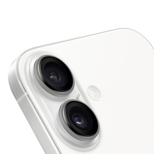 Apple iPhone 17 OBAL:ME ochrana kamery (Biely)