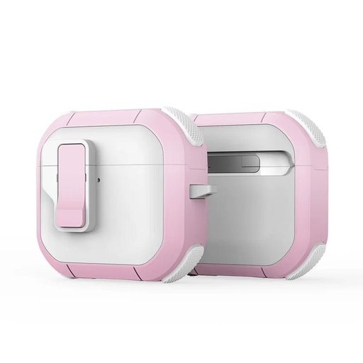 Apple AirPods 4 Dux Ducis Pepc puzdro (Ružový)