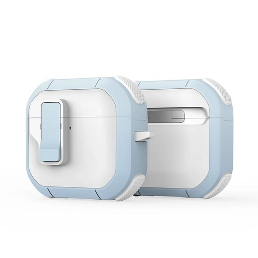 Apple AirPods 4 Dux Ducis Pepc puzdro (Modrý)