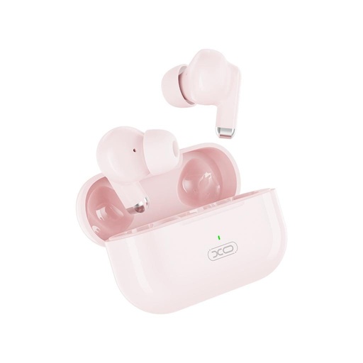 XO X40 Nuoke bezdrôtový Bluetooth headset (Ružový)