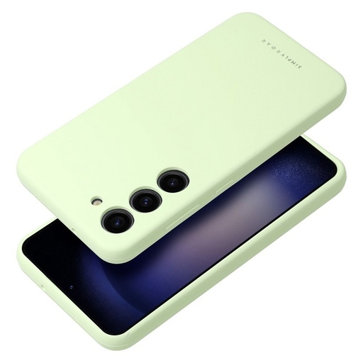 Samsung Galaxy S25 Ultra Roar Cloud Skin zadný kryt (Zelený)