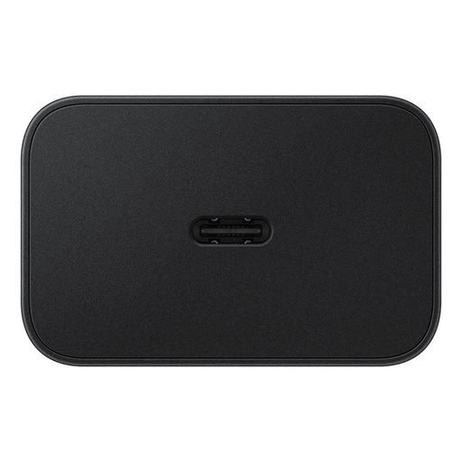 Samsung PD USB-C sieťový rýchlonabíjačka 45W + USB-C kábel (Čierny)
