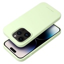 Apple iPhone 17 Pro Roar Cloud skin hátlap tok (Világos zöld)