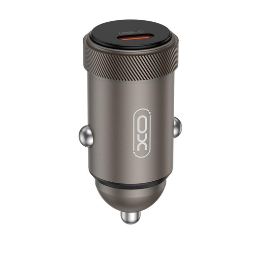 XO CC70 do auta nabíjačka PD 30W 1×USB-C (Čierny)