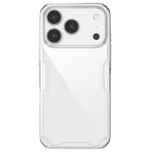 Apple iPhone 17 Pro Nillkin nature pro zadný kryt (Biely)