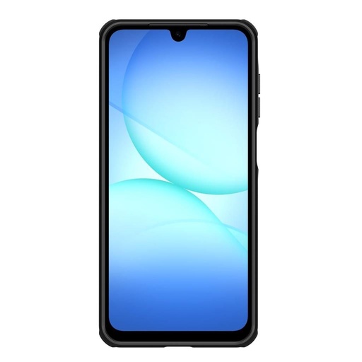 Samsung Galaxy A17 Nillkin Super Frosted Shield Pro MagSafe zadný kryt (Čierny)