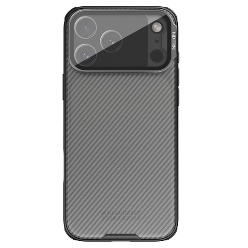 Apple iPhone 17 Pro Max Nillkin Camshield Prop MagSafe zadný kryt (Čierny)