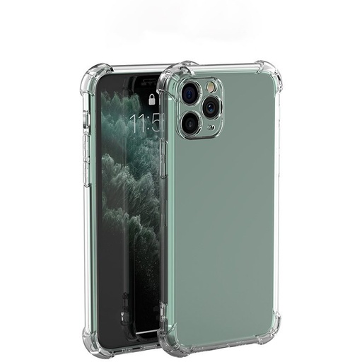 Samsung Galaxy S26 Plus Anti shock 1,5mm zadný kryt (Priehľadný)