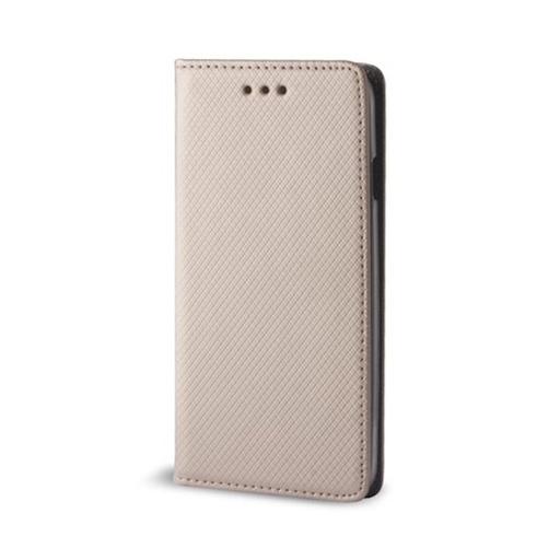 Samsung Galaxy S26 Ultra Smart magnet otváracie puzdro (Zlatý)