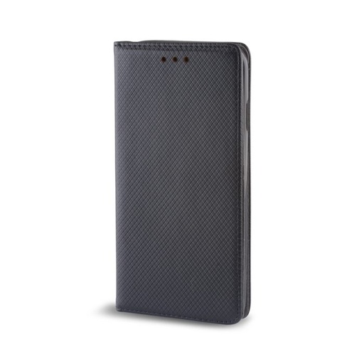Samsung Galaxy A57 5G Smart magnet otváracie puzdro (Čierny)