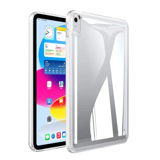 Apple iPad Air 4 / iPad Air 5 / iPad Air 6 / iPad Air Pro 2018 Crystal zadný kryt (Priehľadný)