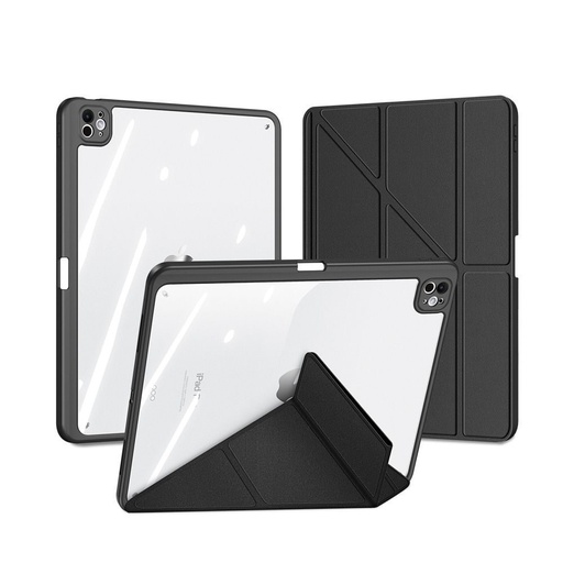 Apple iPad Air 6 Dux Ducis Magi tablet puzdro (Čierny)
