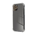 Apple iPhone 11 Roar armor jelly ütésálló hátlap tok (Átlátszó)