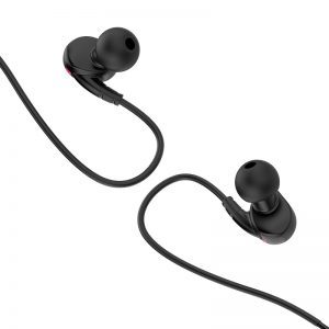 Hoco ES19 Joy bluetooth headset, čierny