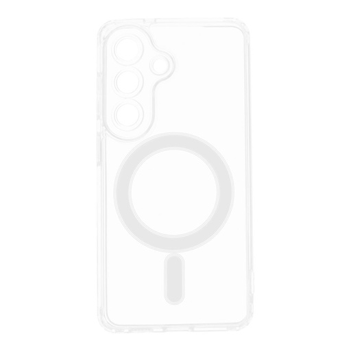 Samsung Galaxy S26 MagSafe zadný kryt (Priehľadný)