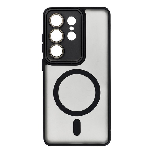 Samsung Galaxy S26 Ultra Variete MagSafe zadný kryt (Čierny)