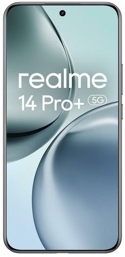 Realme 14 Pro+ 5G Dual Sim 12GB RAM 512GB (Sivý)