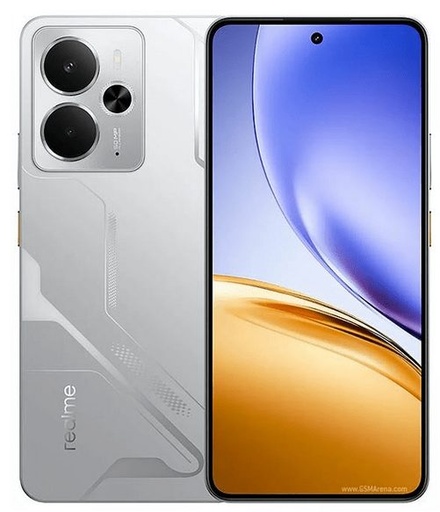 Realme 14 5G Dual Sim 8GB RAM 256GB (Strieborný)
