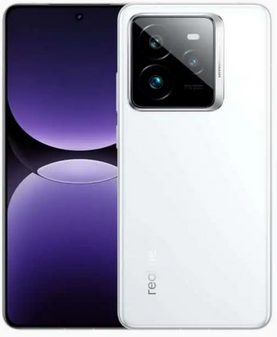 Realme GT 7 Pro 5G Dual Sim 12GB RAM 512GB (Strieborný)