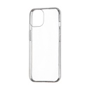 Apple iPhone 14 ultra slim 1mm tpu hátlap tok (Átlátszó)