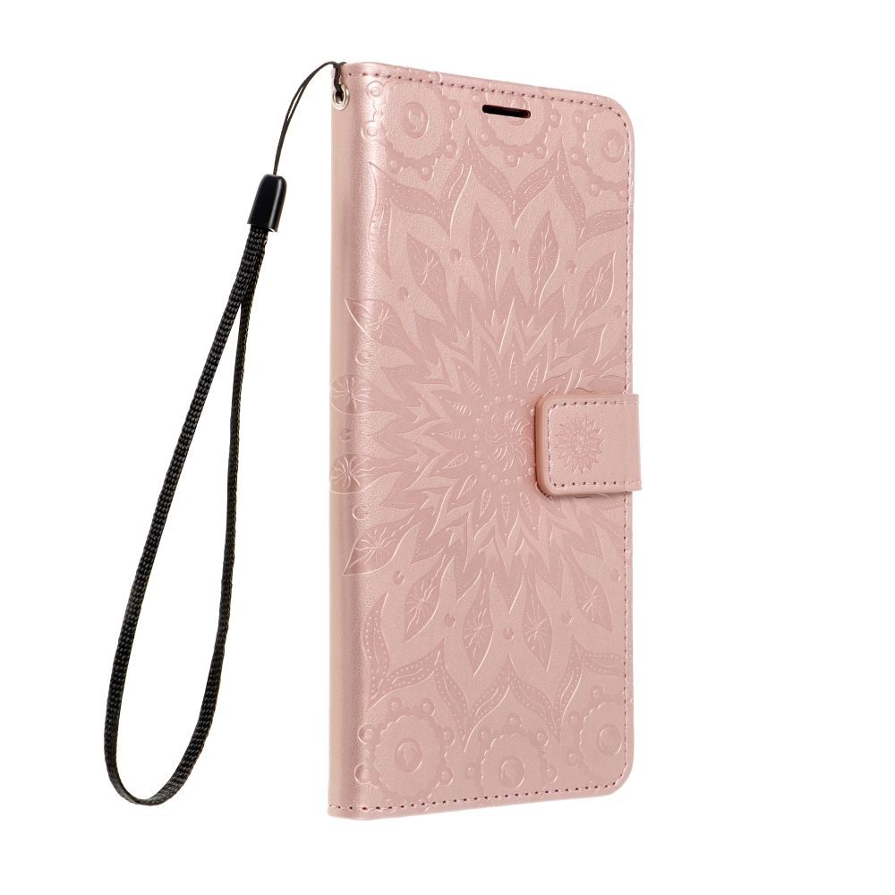 Samsung Galaxy S26 Forcell MEZZO nyitható tok (Rosegold)