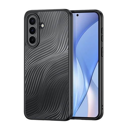 Samsung Galaxy A37 5G Dux Ducis Aimo zadný kryt (Čierny)
