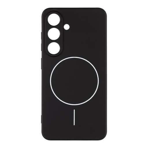 Samsung Galaxy S25 OBAL:ME MagNetix Matte puzdro (Čierny)
