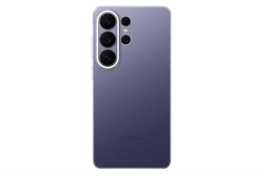 Samsung Priehľadný puzdro Galaxy S26 Ultra (Priehľadný)