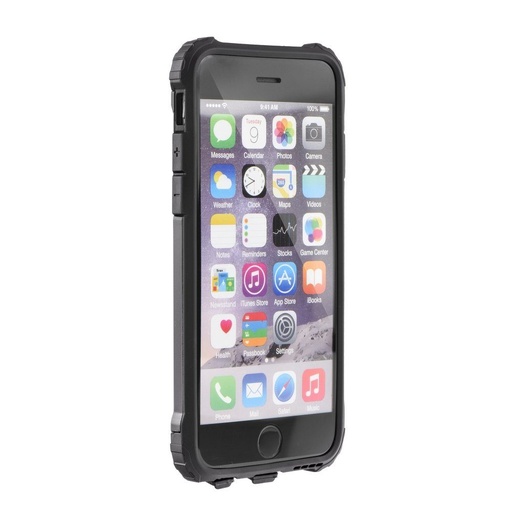 Apple iPhone 7 / iPhone 8 / iPhone SE 2020 / iPhone SE 2022 armor odolný proti nárazu zadný kryt (Čierny)