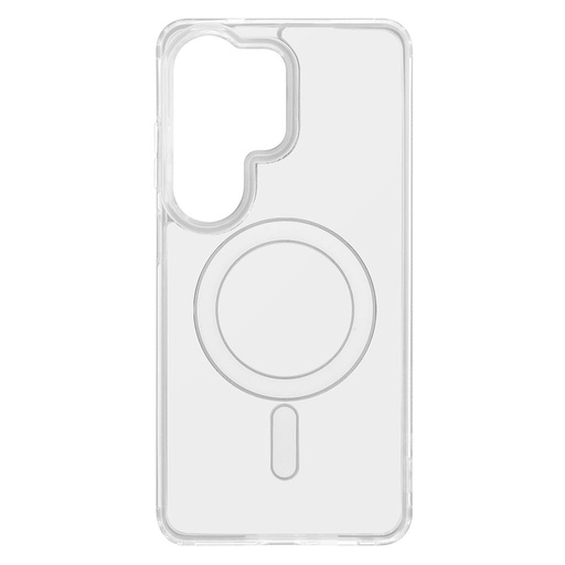 Samsung Galaxy S26 Ultra Tactical MagForce MagSafe zadný kryt (Priehľadný)
