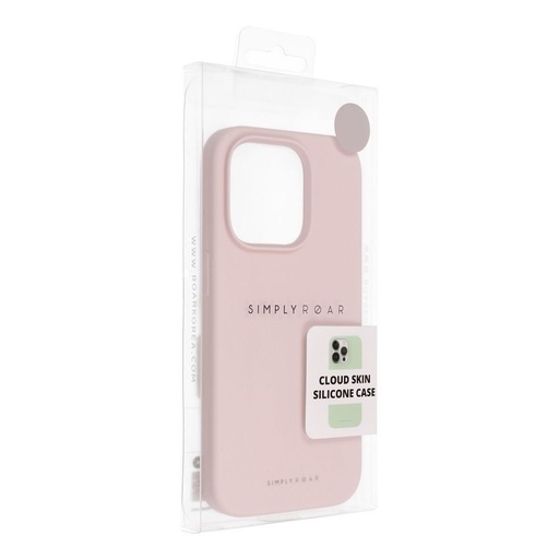 Samsung Galaxy S26 Roar Cloud skin zadný kryt (Ružový)