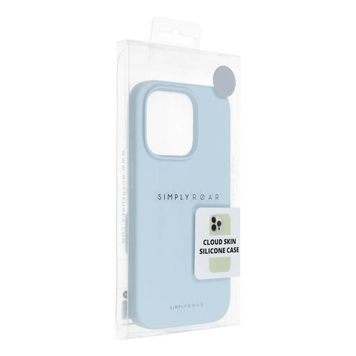 Samsung Galaxy A16 4G / Galaxy A16 5G Roar Cloud skin zadný kryt (Modrý)
