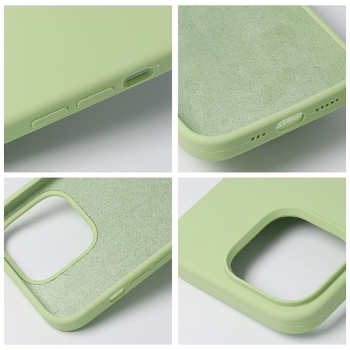 Samsung Galaxy S26 Roar Cloud skin zadný kryt (Zelený)