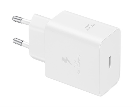 Samsung sieťový nabíjačka 45W USB-C (Biely)