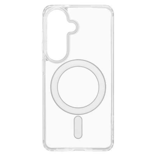 Samsung Galaxy S26 Tactical MagForce MagSafe zadný kryt (Priehľadný)