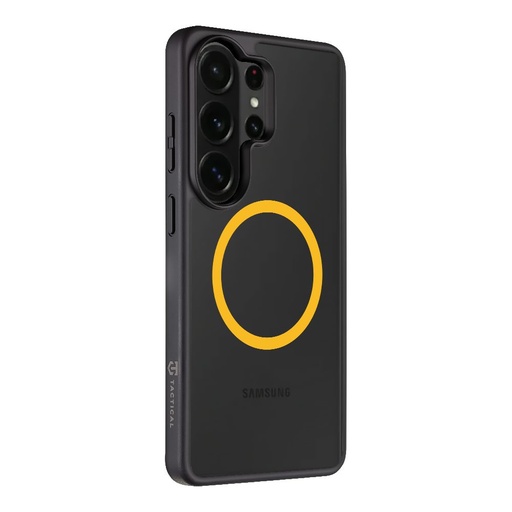 Samsung Galaxy S26 Ultra Tactical MagForce Hyperstealth 2.0 zadný kryt (Čierno-žltý)