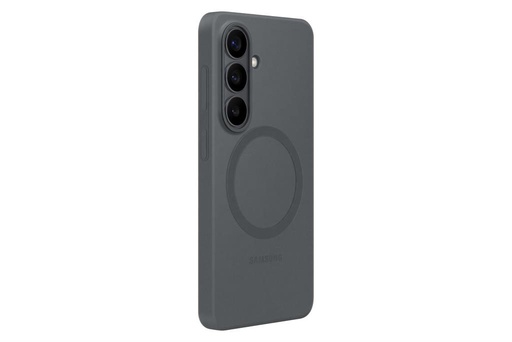 Samsung Galaxy S26 Samsung Silicone Magnetic zadný kryt (Čierny)