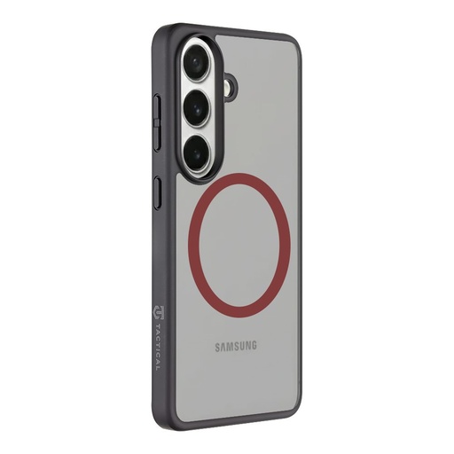 Samsung Galaxy S26 Tactical MagForce Hyperstealth 2.0 zadný kryt (Fekete-Piros)