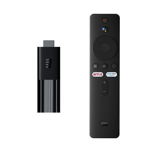 Xiaomi Mi TV Stick EU s diaľkovým ovládačom (Čierny)