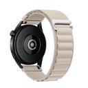 Forcell F-Design FS05 poliészter szálas szíj Samsung Galaxy Watch 22 mm (Stellar)