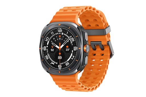 Samsung L705 Galaxy Watch Ultra 2025 inteligentné hodinky 47mm LTE 64GB (Titánovo sivý)