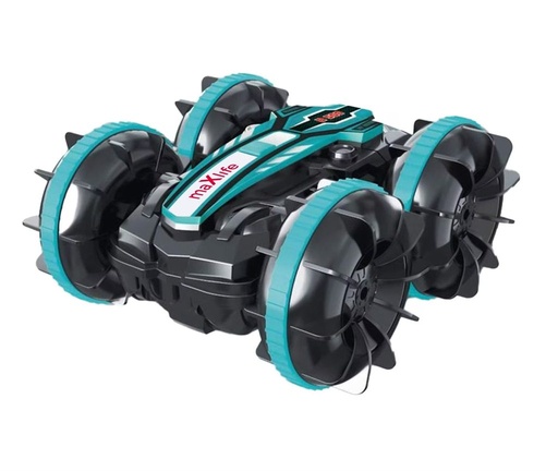 Maxlife s diaľkovým ovládaním auto MXRC-400 obojživelník