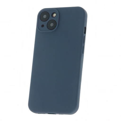 Honor 600 Lite silicon zadný kryt (Modrý)