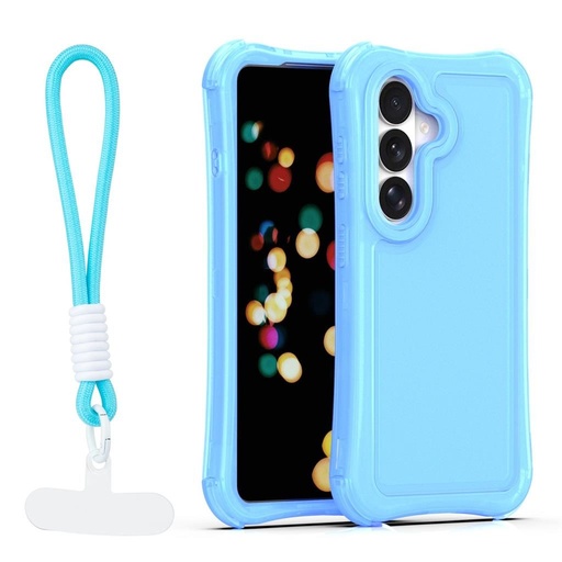 Samsung Galaxy S26 SafePop zadný kryt (Modrý)