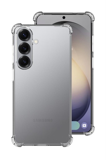 Samsung Galaxy S26 Mobeen Priehľadný zadný kryt (Priehľadný)
