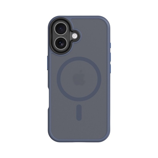 Apple iPhone 17 Tactical MagForce Hyperstealth 2.0 zadný kryt (Tmavomodrý)