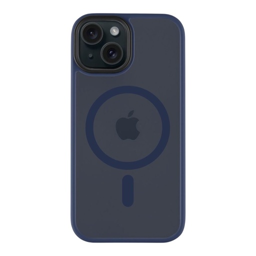 Apple iPhone 15 Tactical MagForce Hyperstealth 2.0 zadný kryt (Tmavomodrý)