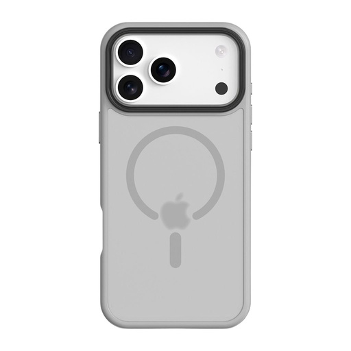 Apple iPhone 17 Pro Max Tactical MagForce Hyperstealth 2.0 zadný kryt (Svetlosivý)