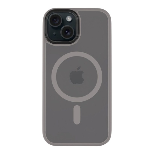 Apple iPhone 15 Tactical MagForce Hyperstealth 2.0 zadný kryt (Svetlosivý)